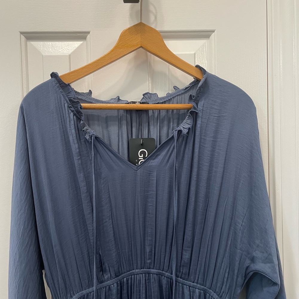 Gigio Dress Ruffles - Picture 3 of 14